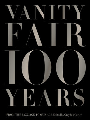 cover image of Vanity Fair 100 Years